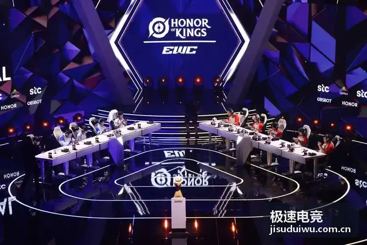 极速电竞CS2亚洲邀请赛比赛